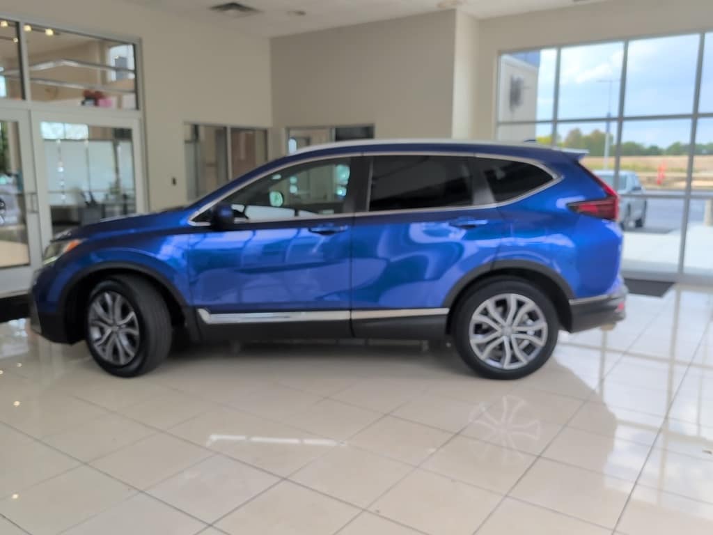 Used 2022 Honda CR-V Touring SUV