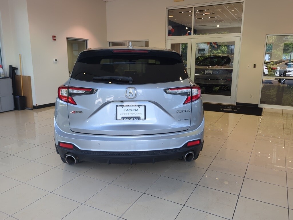 2021 Acura RDX A-Spec photo 3