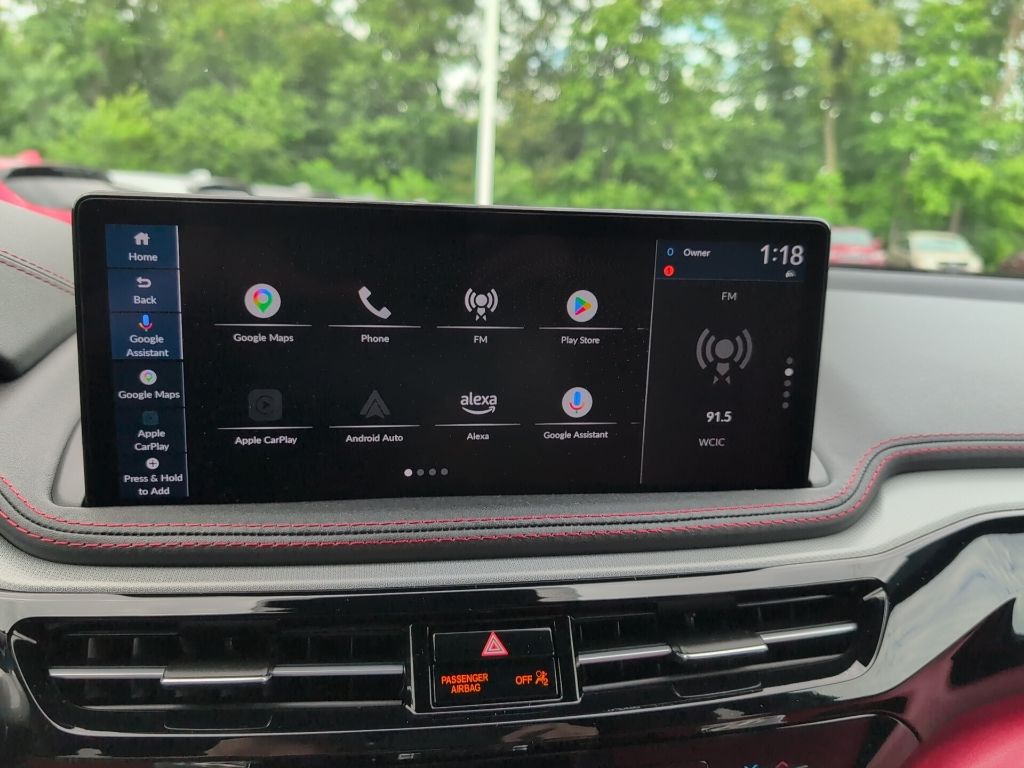 2026 Acura MDX A-spec w/Advance Package - Photo 25