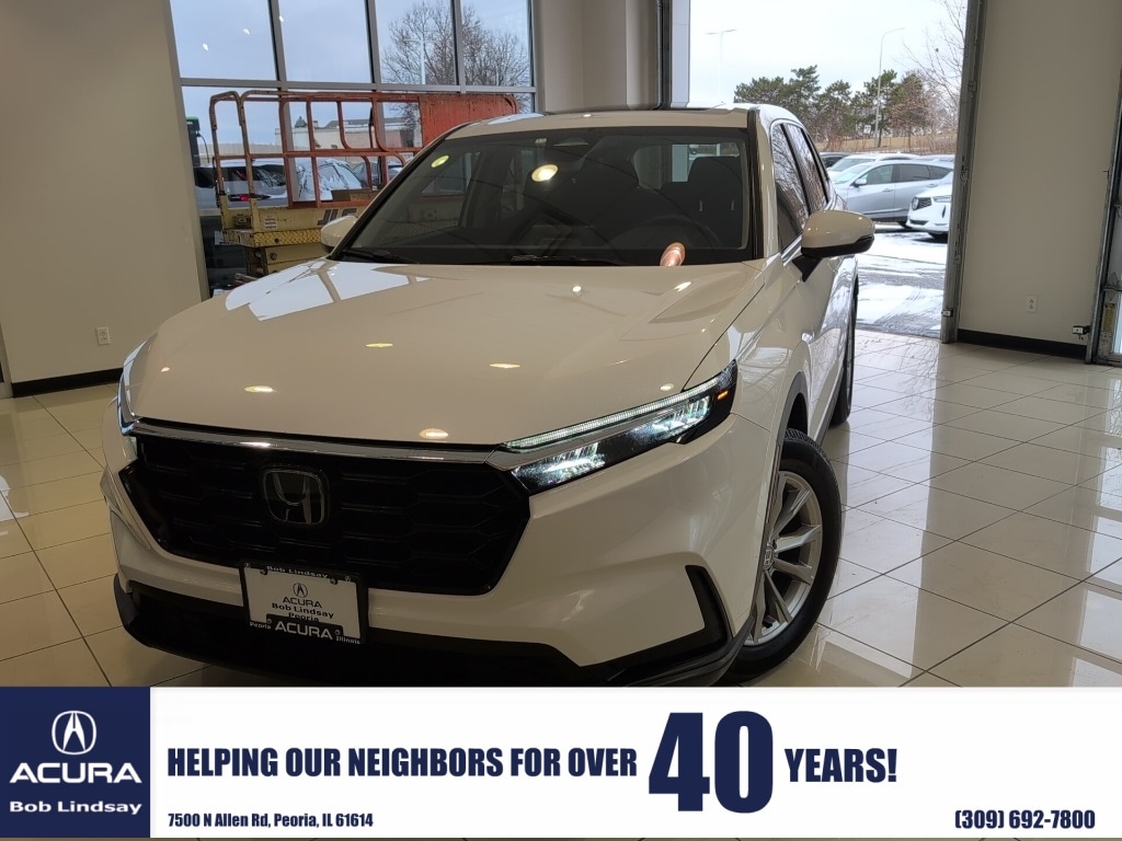 Used 2023 Honda CR-V EX SUV