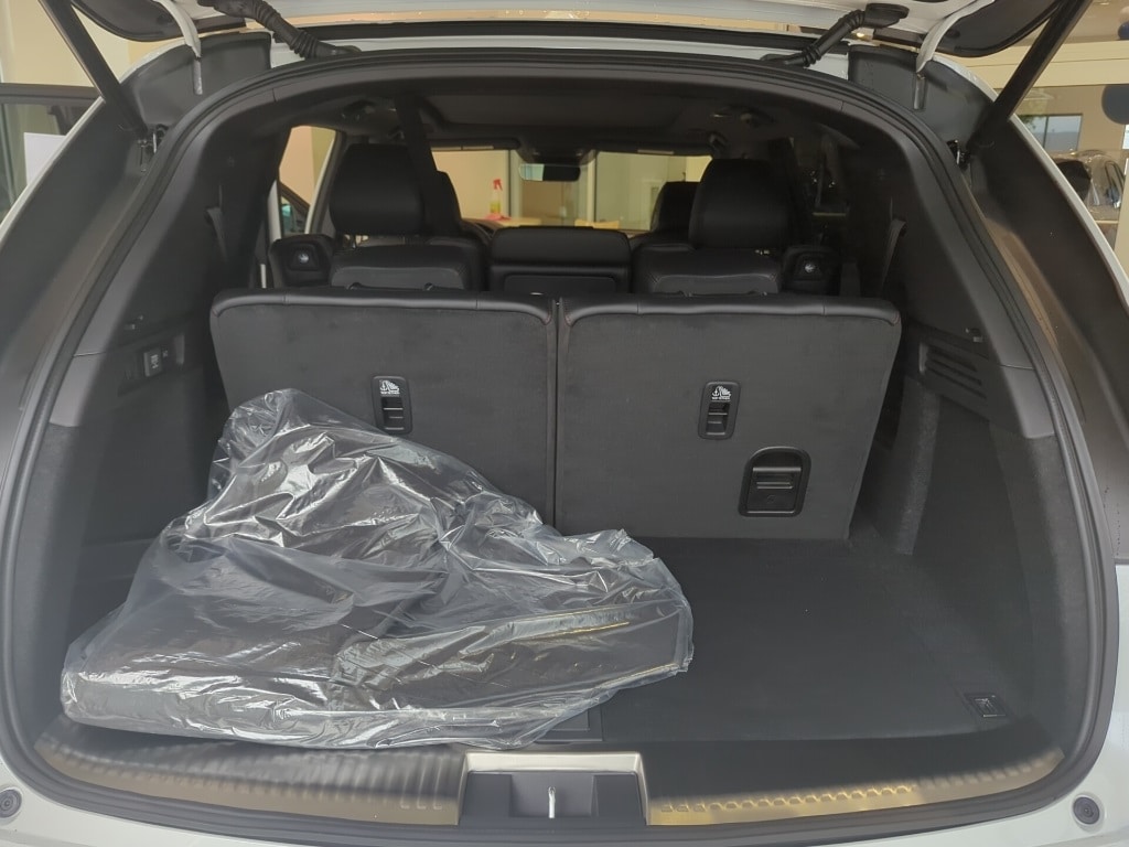 2026 Acura MDX Type S w/Advance Package - Photo 12