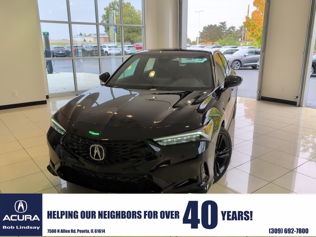 2026 Acura Integra A-Spec with Tech Package's photo