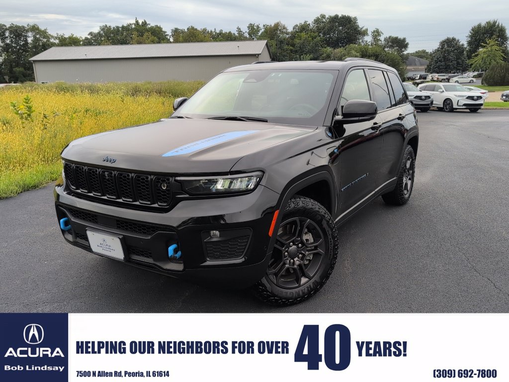 2024 Jeep Grand Cherokee