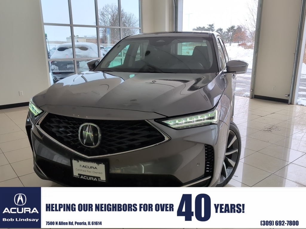 2026 Acura MDX Technology Package's photo