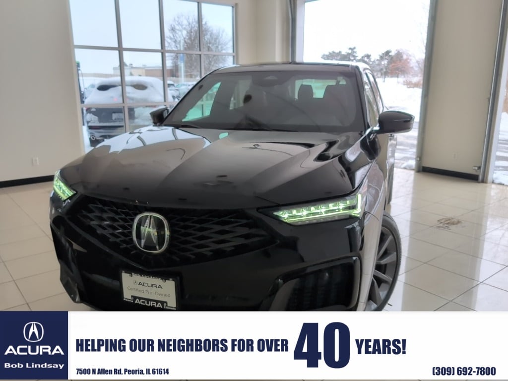 2026 Acura MDX A-Spec Package's photo