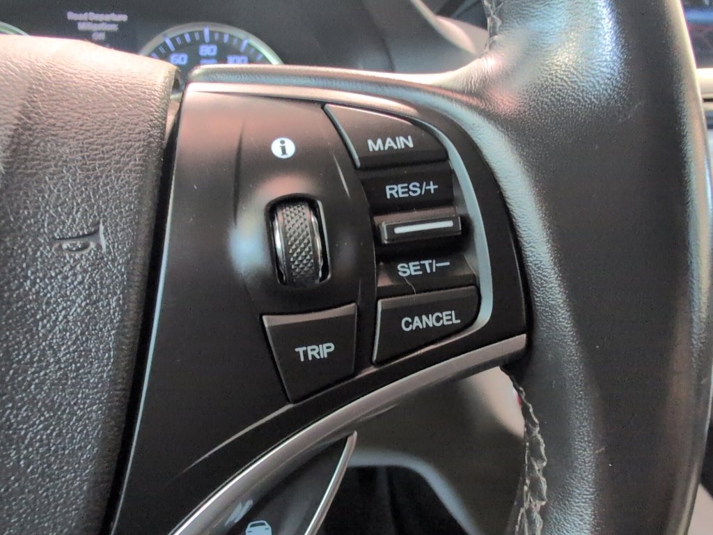 2020 Acura MDX Technology Package - Photo 17