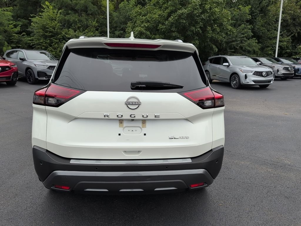 Used 2023 Nissan Rogue SL SUV