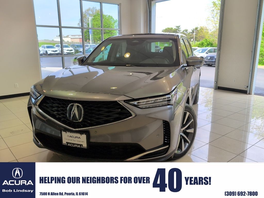 2026 Acura MDX SH-AWD w/Technology Package's photo