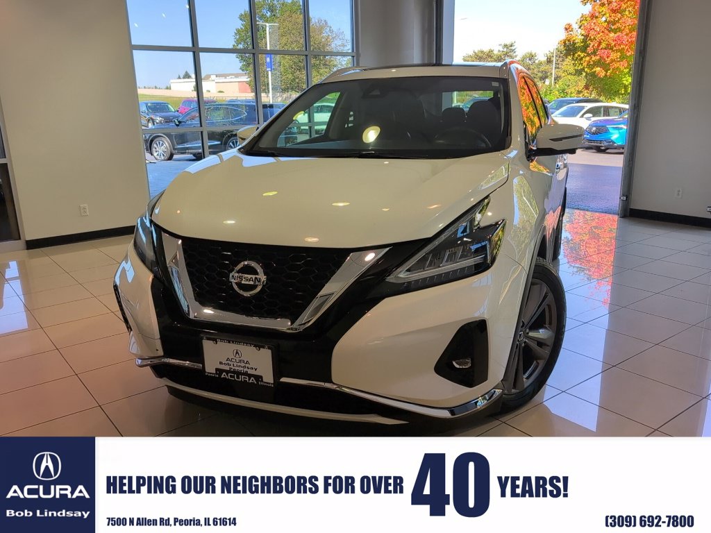 2019 Nissan Murano
