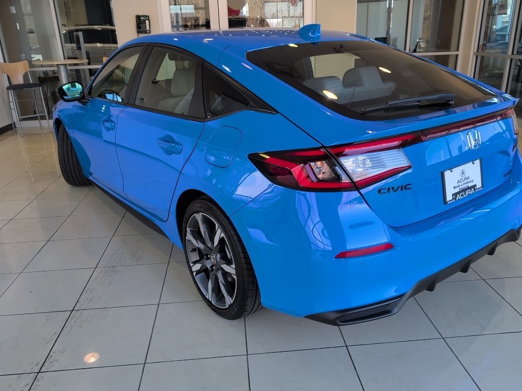 Used 2026 Honda Civic Hybrid Sport Touring Hatchback