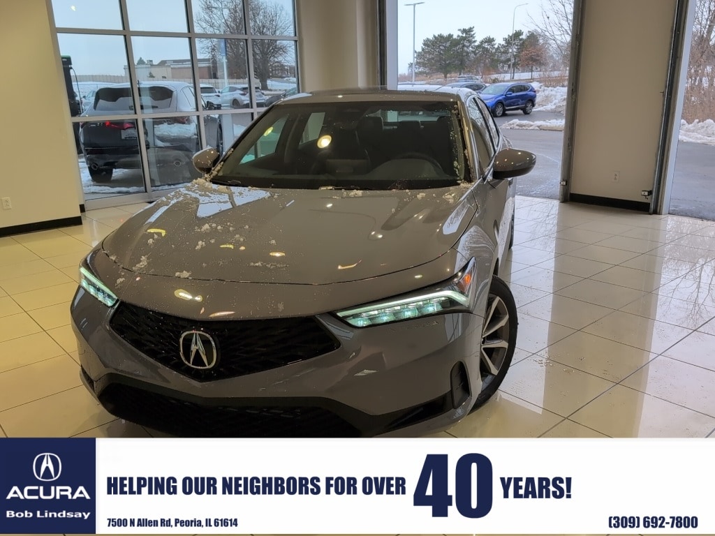 2026 Acura Integra Base's photo