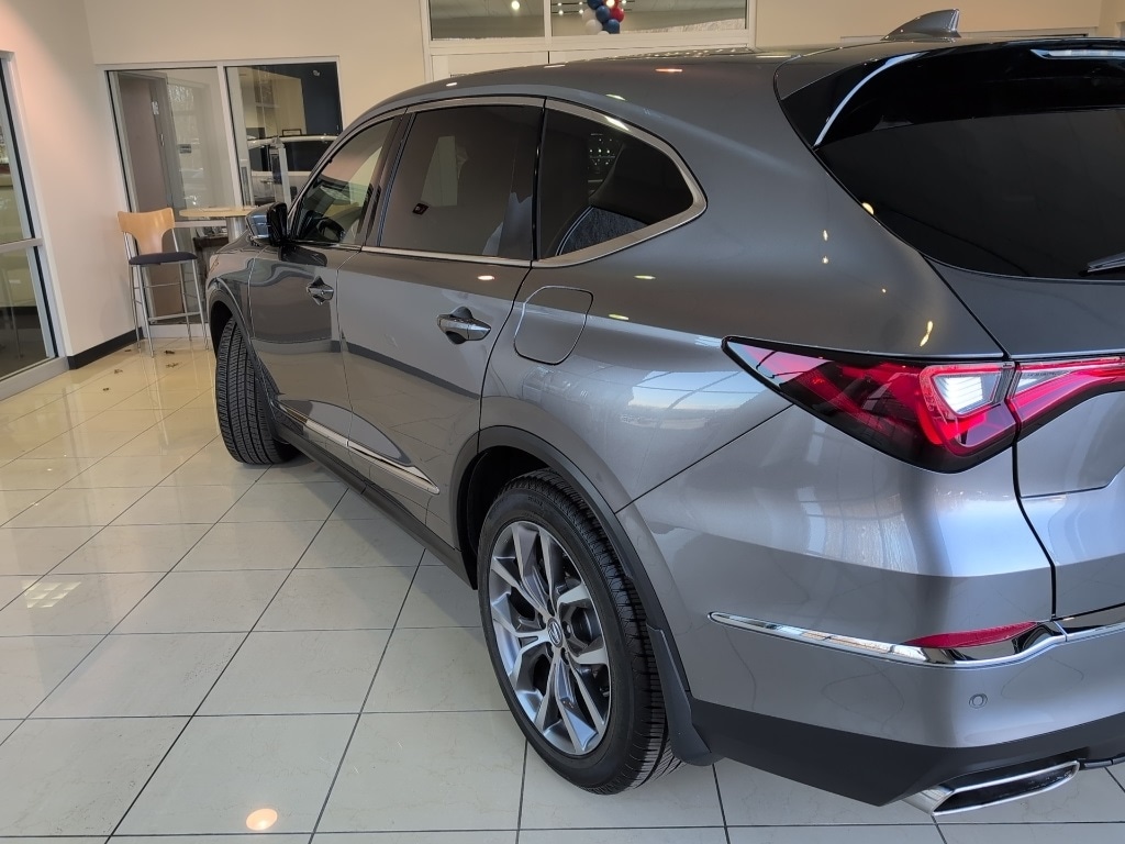 Certified 2023 Acura MDX SH-AWD Technology Package SUV