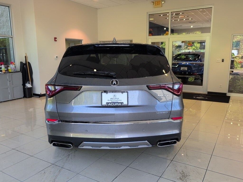 2026 Acura MDX SH-AWD Technology photo 4