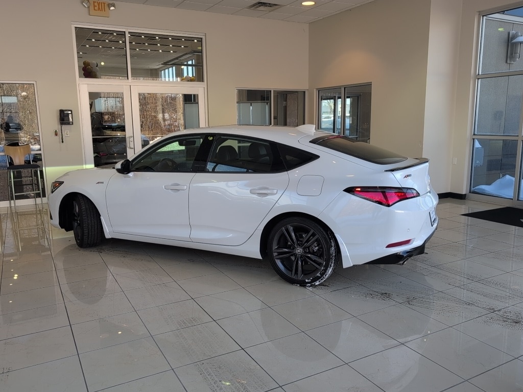 Certified 2024 Acura Integra A-Spec Tech Package Hatchback