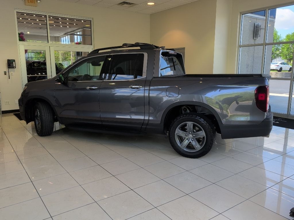Used 2023 Honda Ridgeline RTL-E Truck Crew Cab