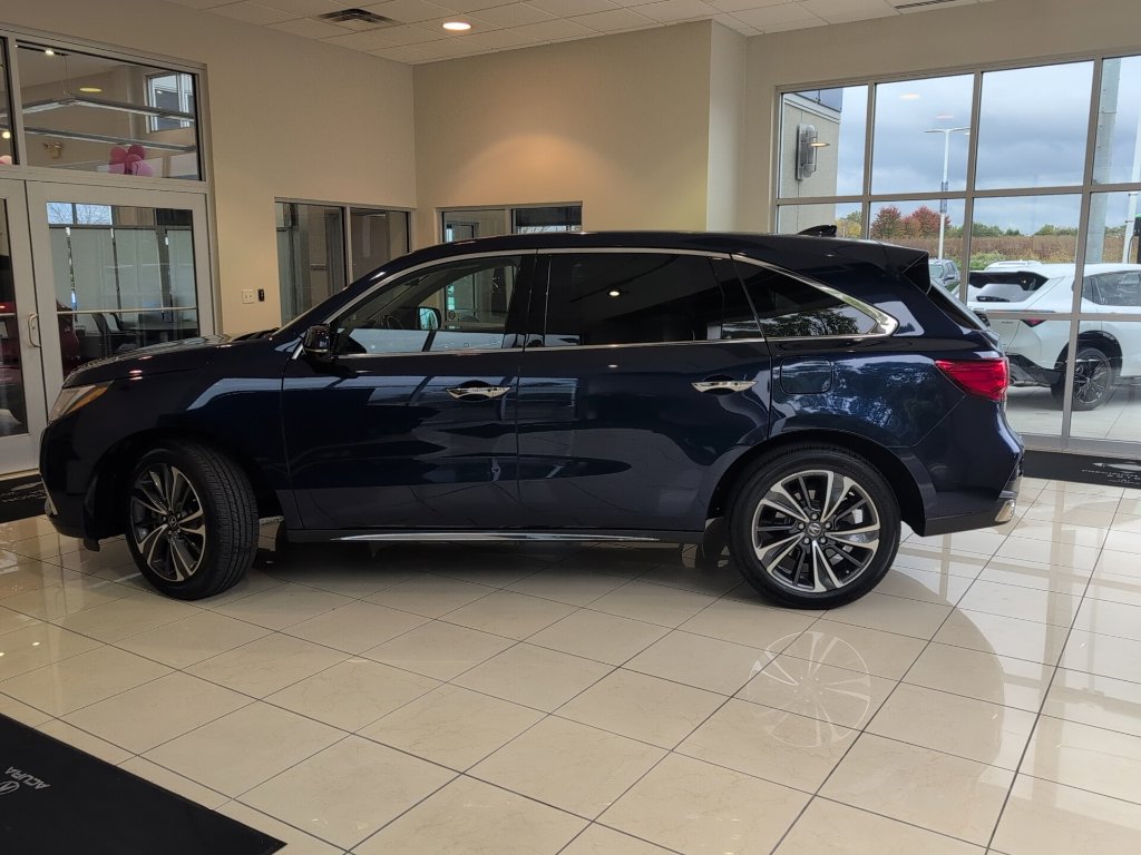 2020 Acura MDX Technology Package - Photo 2