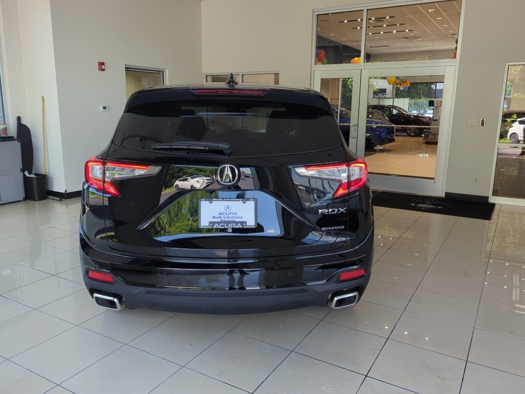 2025 Acura RDX Technology photo 4