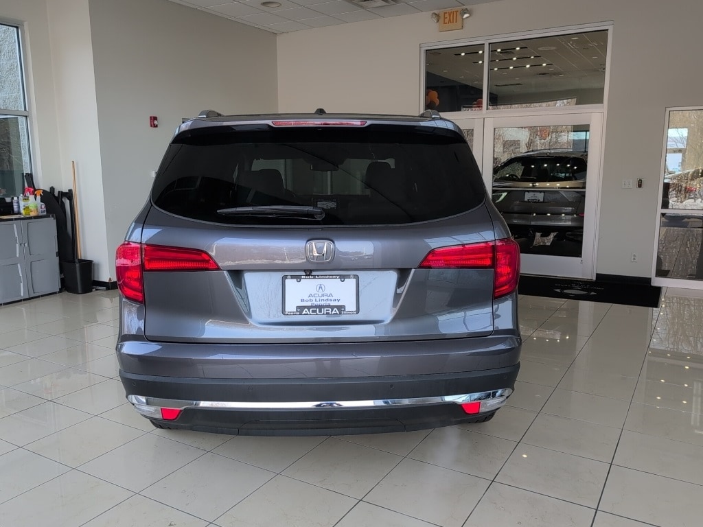 Used 2018 Honda Pilot Elite AWD SUV