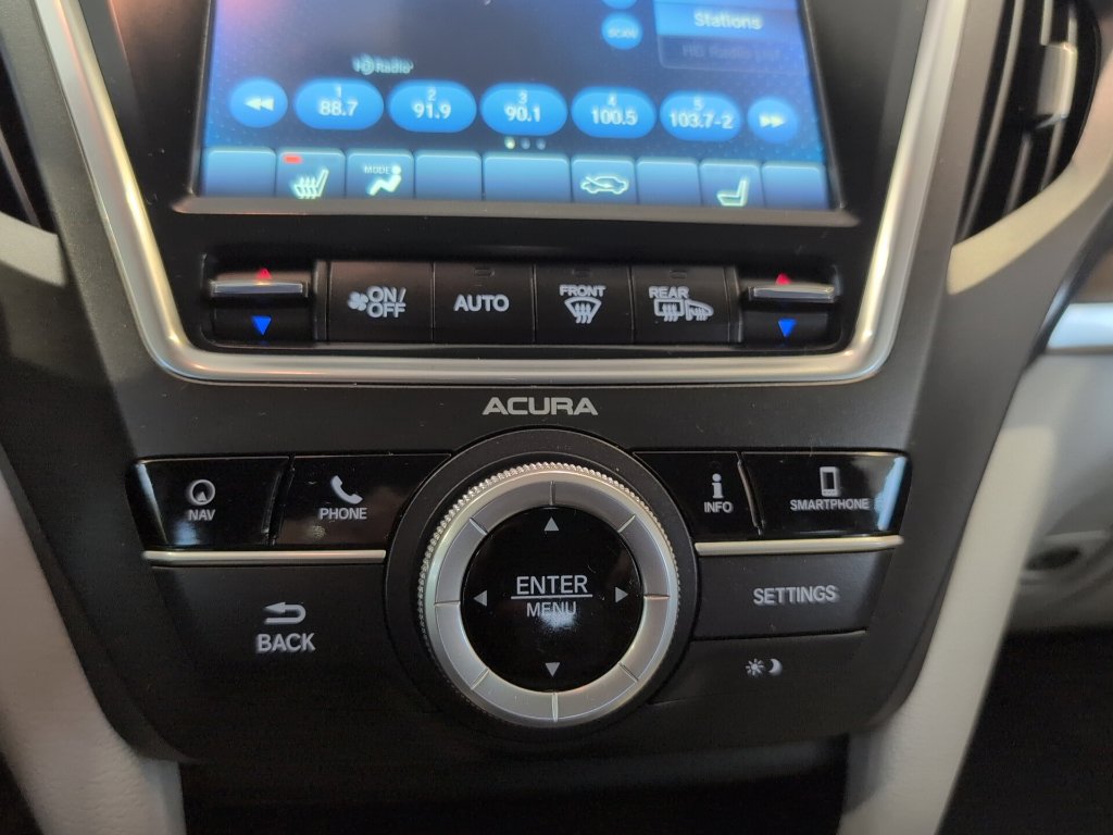 2020 Acura MDX Technology Package - Photo 24