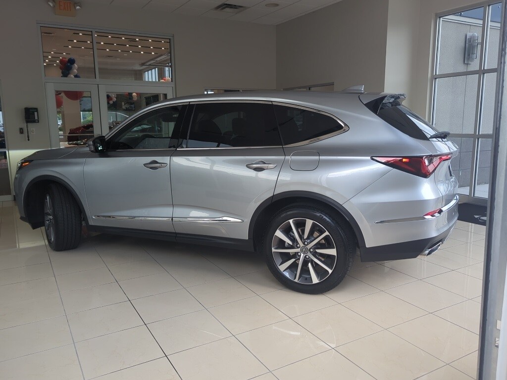 2025 Acura MDX SH-AWD Technology photo 3