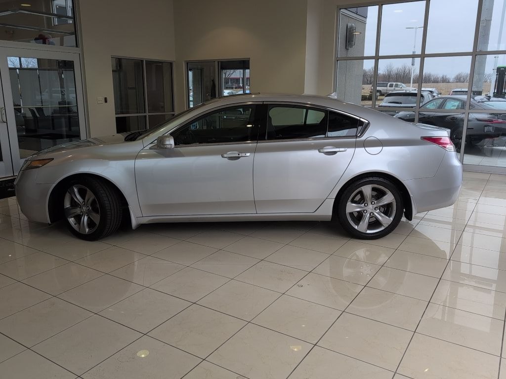 Used 2013 Acura TL 3.7 w/Technology Package (A6) Sedan