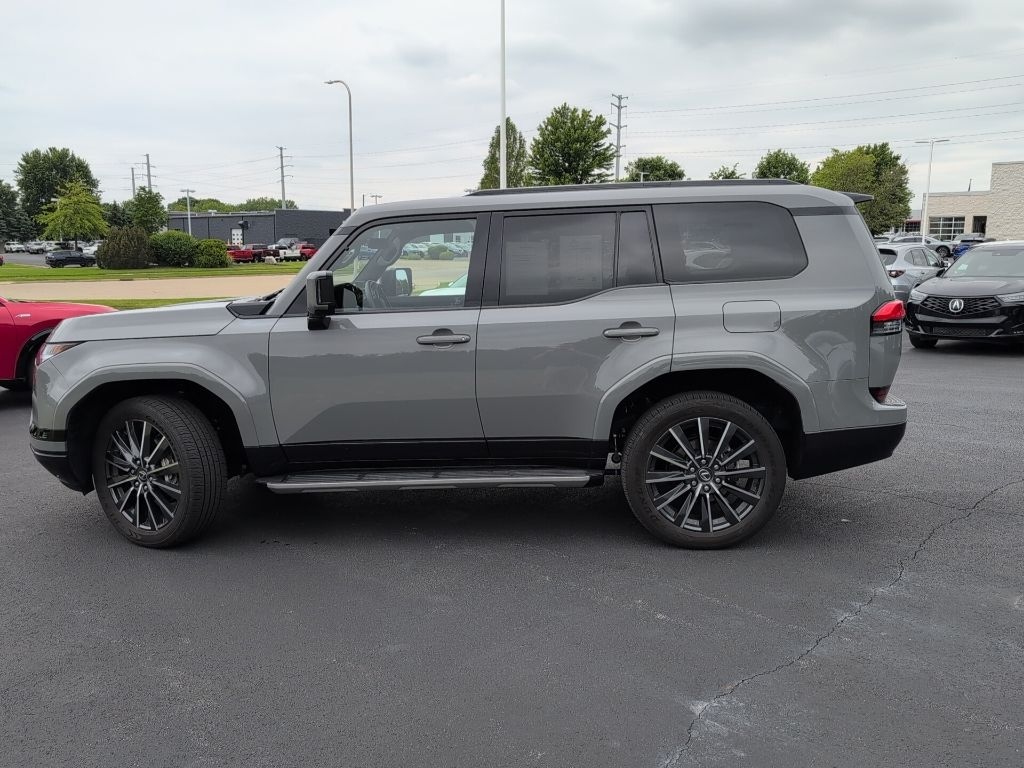 Used 2025 Lexus GX 550 Luxury SUV