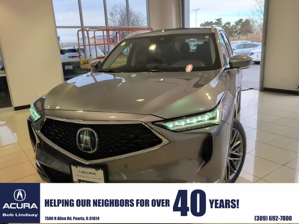 2023 Acura MDX Advance Package's photo