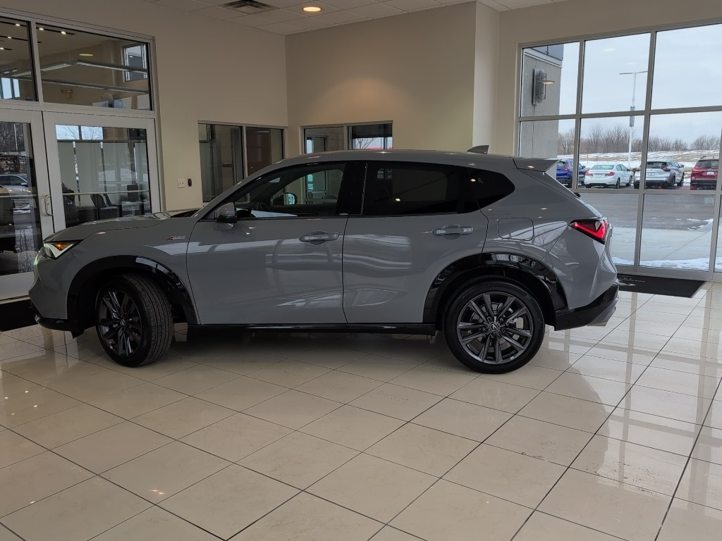 Certified 2025 Acura ADX A-Spec Package SUV