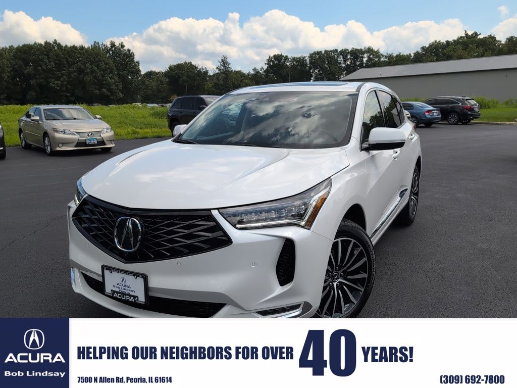2026 Acura RDX
