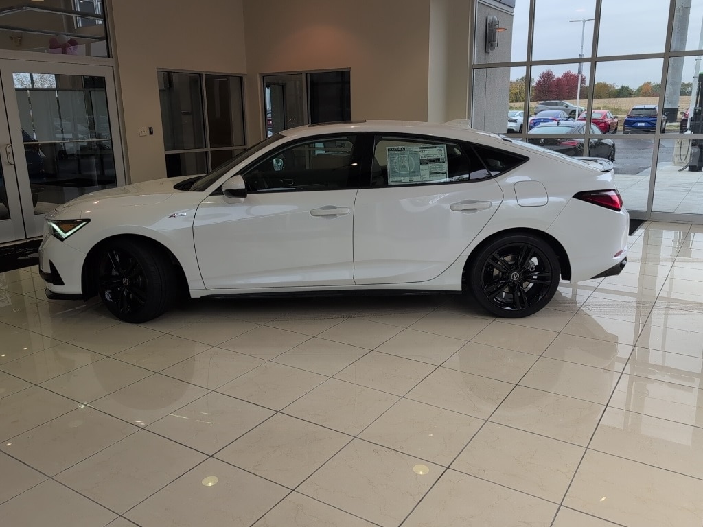 New 2026 Acura Integra A-Spec Tech Package Hatchback