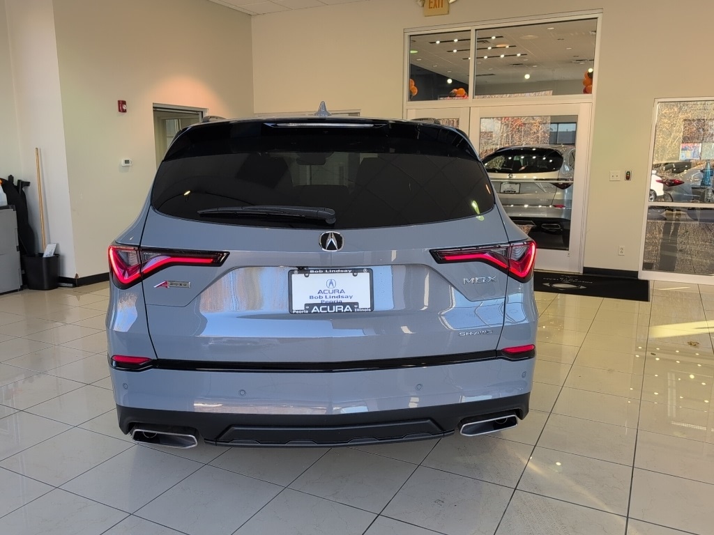 New 2026 Acura MDX SH-AWD A-Spec Advance Package SUV