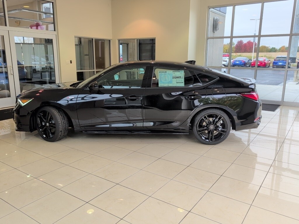 2026 Acura Integra A-Spec photo 2