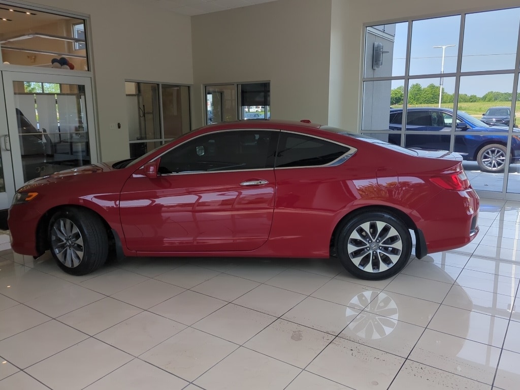 Used 2015 Honda Accord EX-L with VIN 1HGCT1B89FA011757 for sale in Peoria, IL