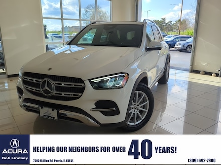 2024 Mercedes-Benz GLE 350 4MATIC SUV