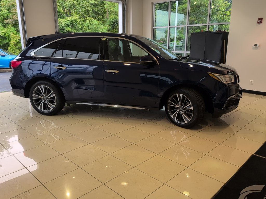 2020 Acura MDX Technology Package - Photo 6