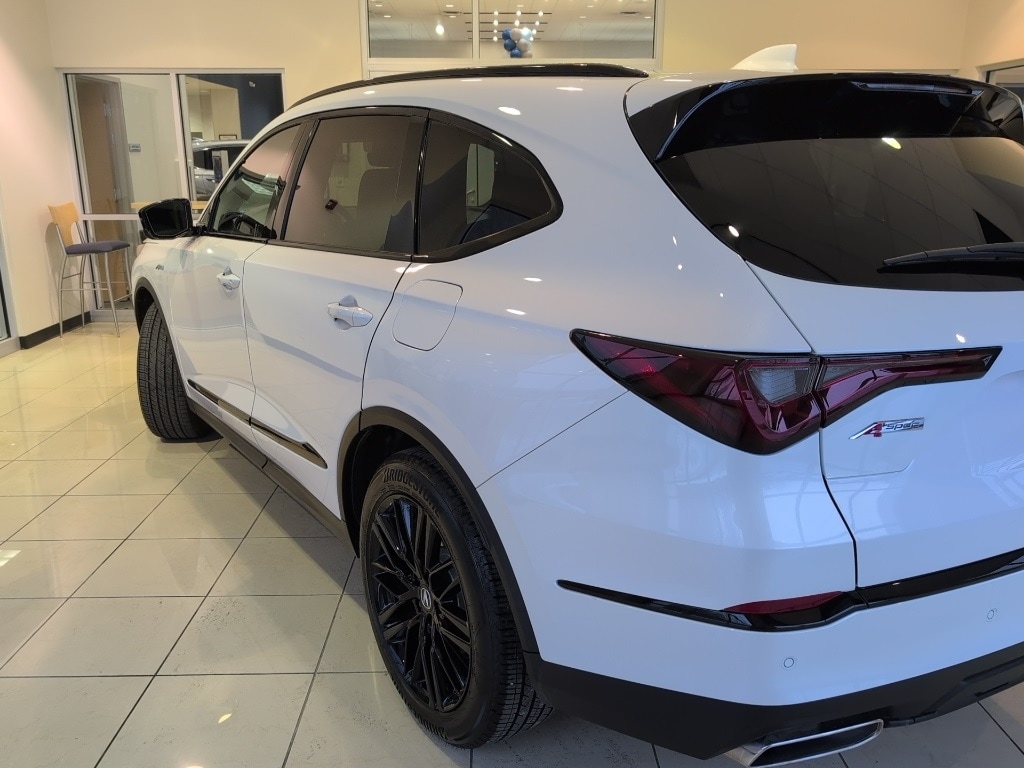 Certified 2026 Acura MDX SH-AWD A-Spec Advance Package SUV