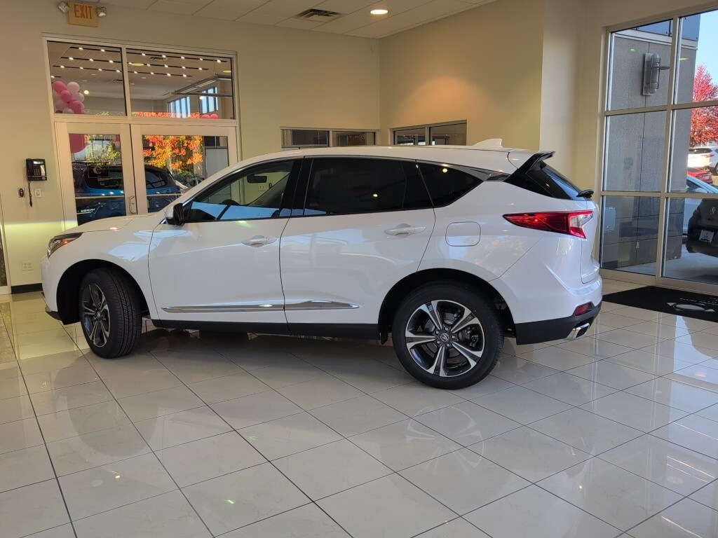 2026 Acura RDX Technology photo 2