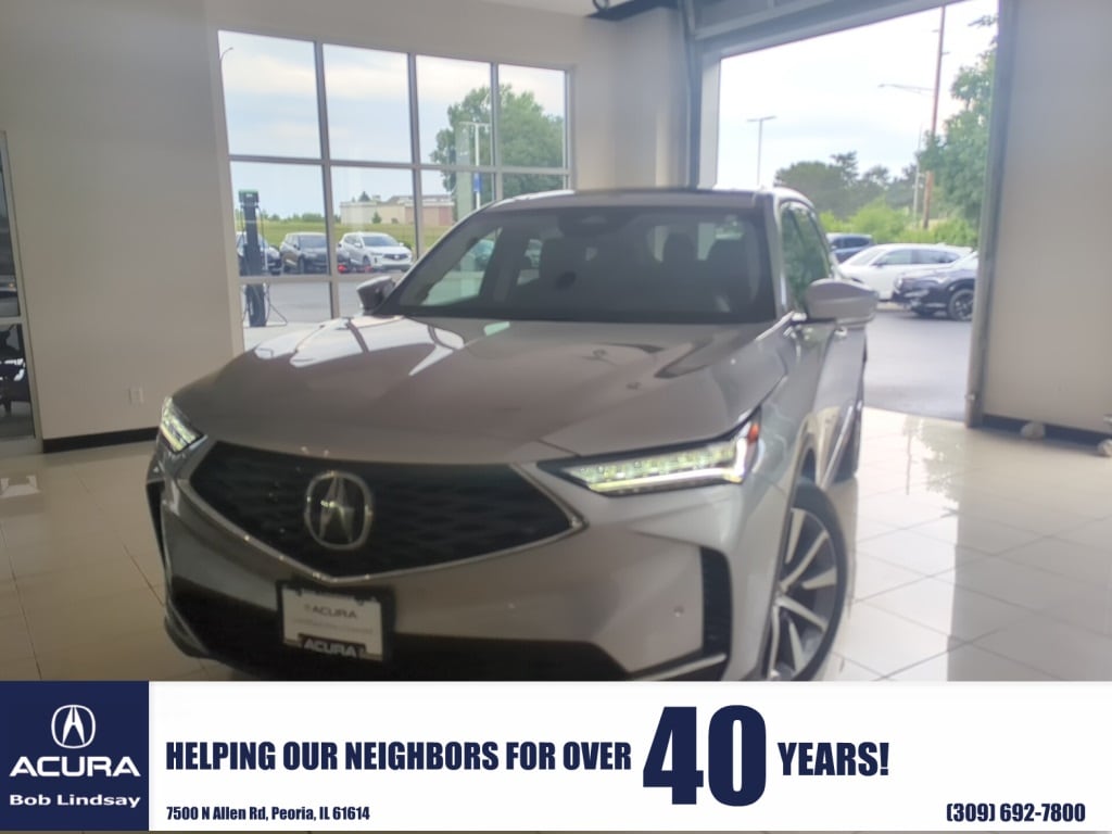 2025 Acura MDX SH-AWD Technology Package