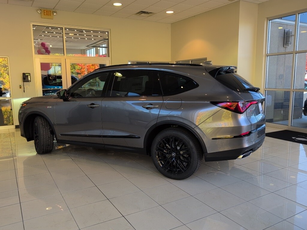 2026 Acura MDX SH-AWD A-Spec Advance photo 3