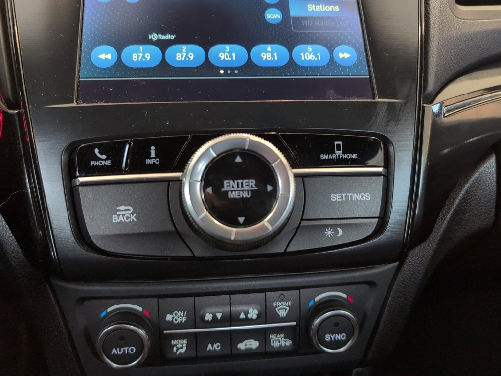 2020 Acura ILX Premium - Photo 23
