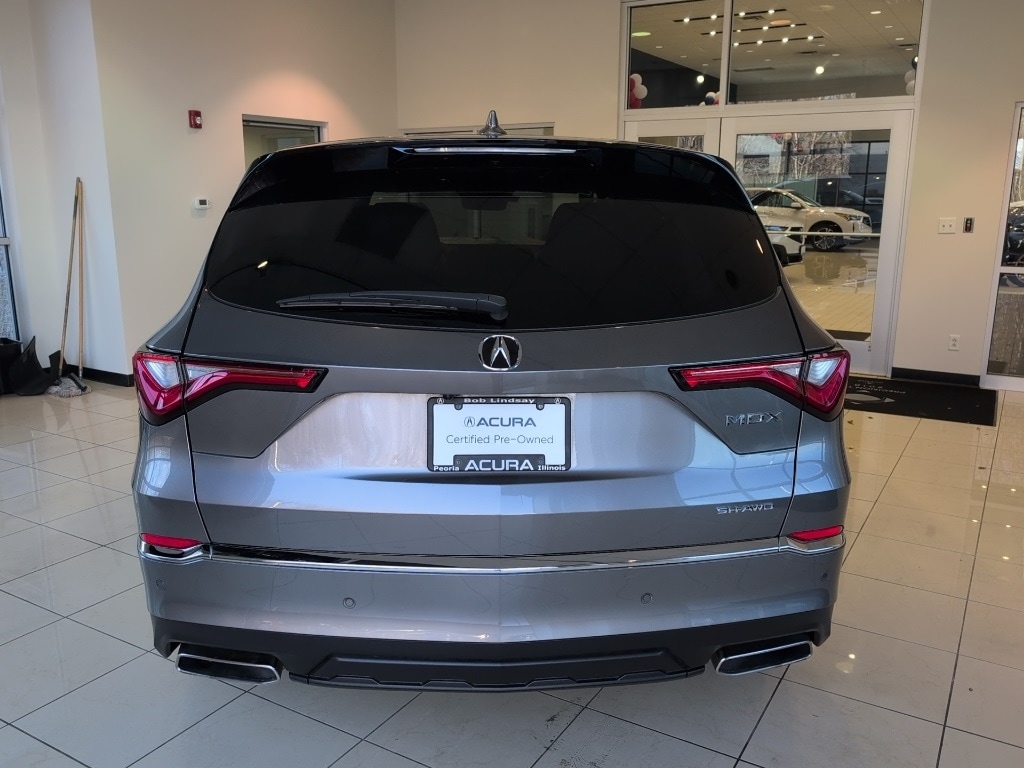 Certified 2023 Acura MDX SH-AWD Technology Package SUV