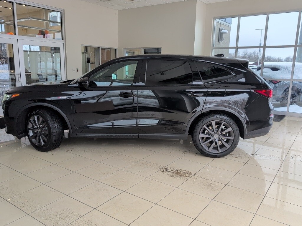 2026 Acura MDX SH-AWD A-Spec photo 2