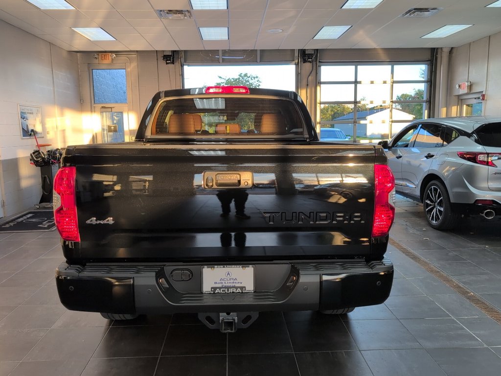 Used 2019 Toyota Tundra 1794 5.7L V8 Truck CrewMax