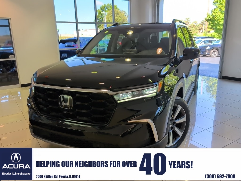 2023 Honda Pilot Elite's photo