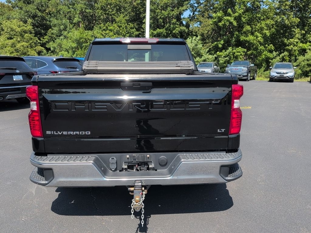 Used 2020 Chevrolet Silverado 1500 LT Truck Crew Cab