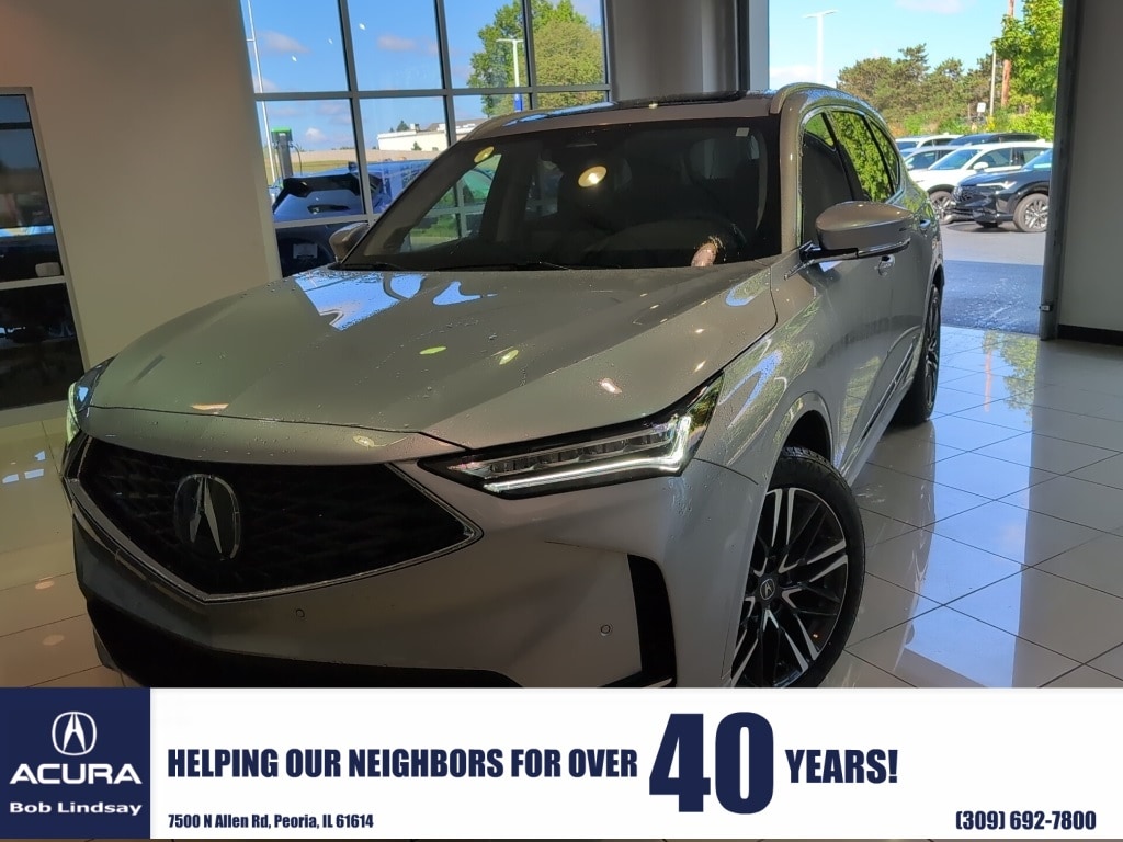 2026 Acura MDX Advance Package's photo