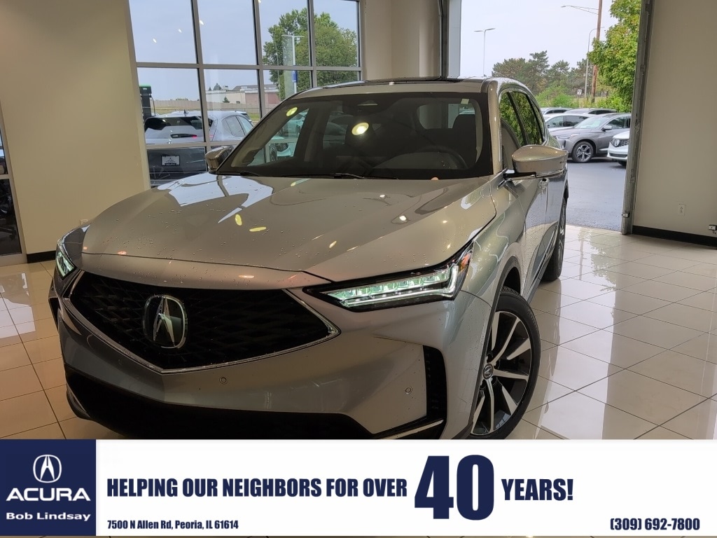 2026 Acura MDX Technology Package's photo