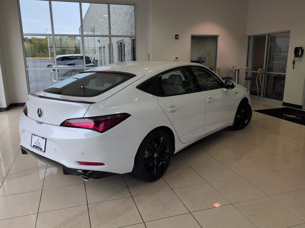 2026 Acura Integra A-Spec w/Technology Package - Photo 5