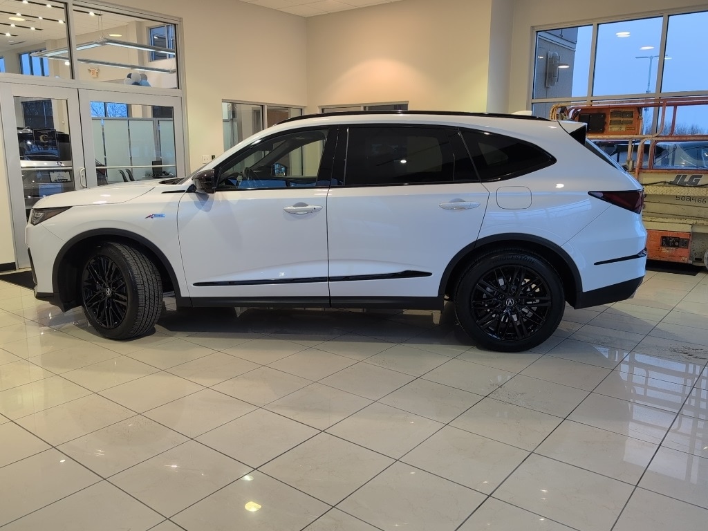 Certified 2026 Acura MDX SH-AWD A-Spec Advance Package SUV