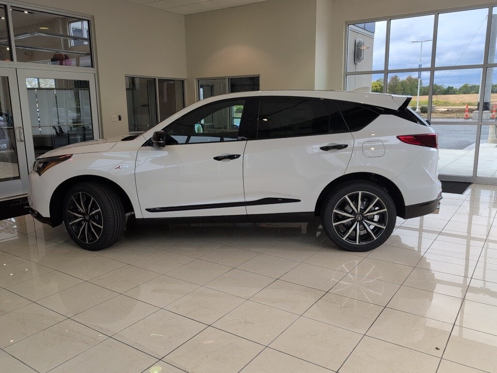 2025 Acura RDX A-Spec Advance photo 2